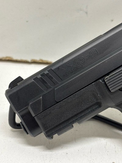 SPRINGFIELD ARMORY XD-9 PISTOL 9MM LUGER (9x19 PARA) - Image 2 of 12