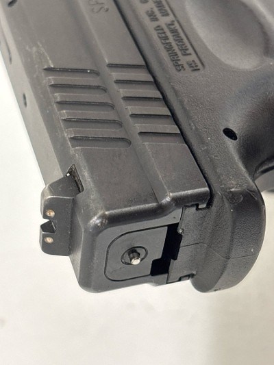 SPRINGFIELD ARMORY XD-9 PISTOL 9MM LUGER (9x19 PARA) - Image 6 of 12
