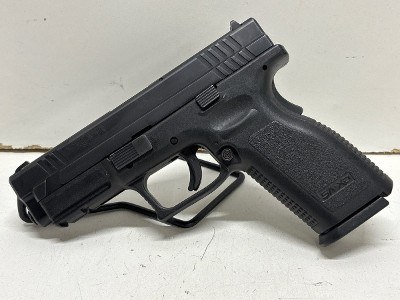 SPRINGFIELD ARMORY XD-9 PISTOL 9MM LUGER (9x19 PARA) - Image 1 of 12