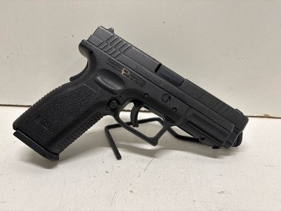 SPRINGFIELD ARMORY XD-9 PISTOL 9MM LUGER (9x19 PARA) - Image 3 of 12