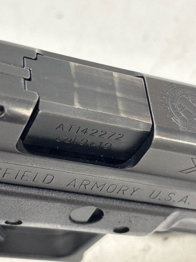 SPRINGFIELD ARMORY XD-9 PISTOL 9MM LUGER (9x19 PARA) - Image 12 of 12