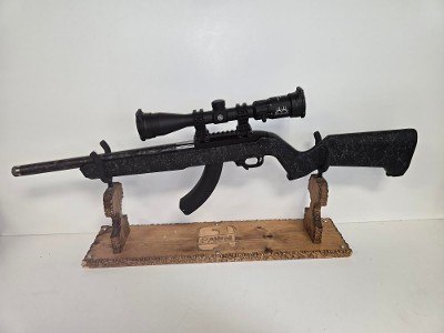 RUGER 10/22 CARBON FIBER .22 LR - Image 1 of 7