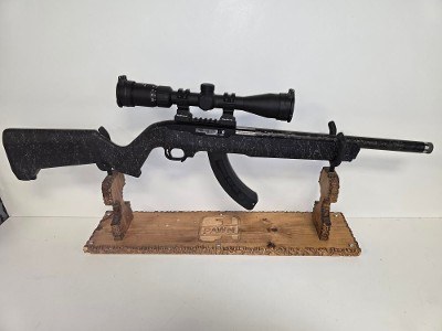 RUGER 10/22 CARBON FIBER .22 LR - Image 4 of 7