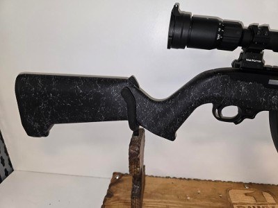 RUGER 10/22 CARBON FIBER .22 LR - Image 7 of 7