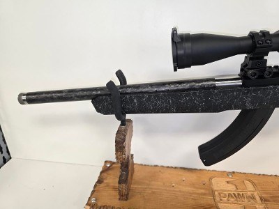 RUGER 10/22 CARBON FIBER .22 LR - Image 2 of 7