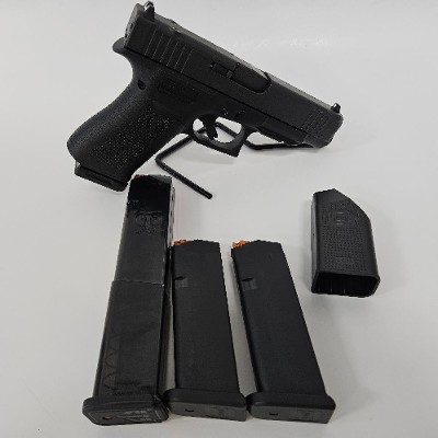 GLOCK 48 9MM LUGER (9x19 PARA) - Image 7 of 10