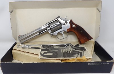 SMITH & WESSON 686 .357 MAG - Image 1 of 8