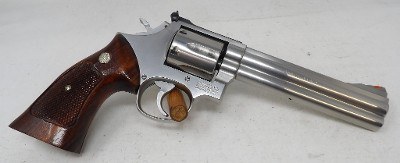 SMITH & WESSON 686 .357 MAG - Image 3 of 8
