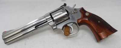 SMITH & WESSON 686 .357 MAG - Image 4 of 8