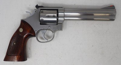 SMITH & WESSON 686 .357 MAG - Image 5 of 8