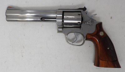 SMITH & WESSON 686 .357 MAG - Image 6 of 8