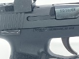 SIG SAUER P365 OR (MANUAL SAFETY) 9MM LUGER (9X19 PARA) - Image 5 of 5