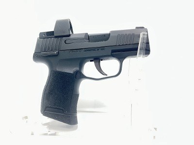 SIG SAUER P365 OR (MANUAL SAFETY) 9MM LUGER (9X19 PARA) - Image 3 of 5