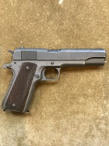 REMINGTON RAND M 1911 A1 .45 ACP - Image 1 of 14