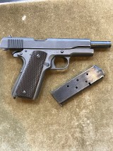 REMINGTON RAND M 1911 A1 .45 ACP - Image 14 of 14