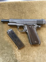 REMINGTON RAND M 1911 A1 .45 ACP - Image 13 of 14