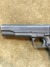 REMINGTON RAND M 1911 A1 .45 ACP - Image 6 of 14