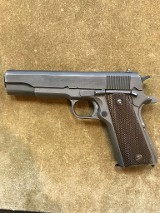 REMINGTON RAND M 1911 A1 .45 ACP - Image 4 of 14