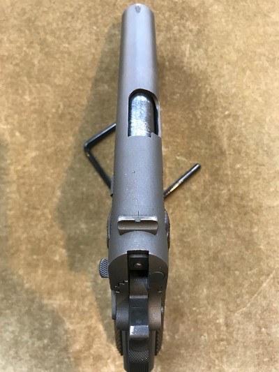 REMINGTON RAND M 1911 A1 .45 ACP - Image 11 of 14