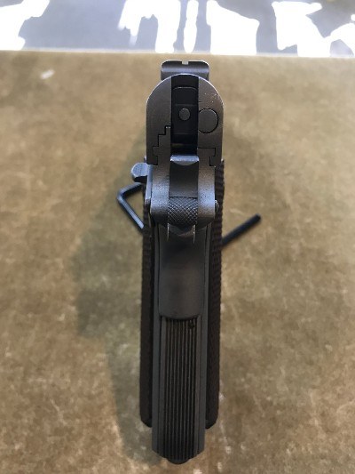 REMINGTON RAND M 1911 A1 .45 ACP - Image 10 of 14