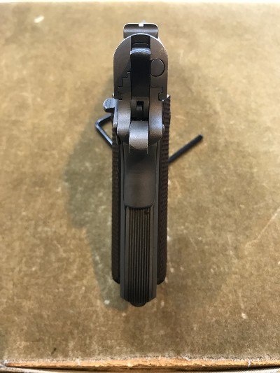 REMINGTON RAND M 1911 A1 .45 ACP - Image 9 of 14