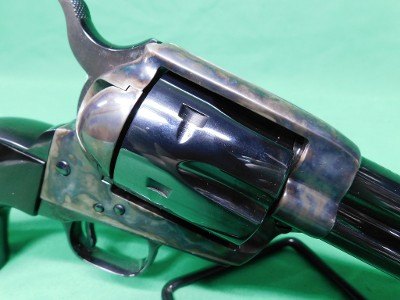 COLT 1997 3RD GEN SINGLE ACTION ARMY .45 LC - Image 7 of 10