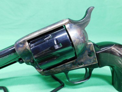 COLT 1997 3RD GEN SINGLE ACTION ARMY .45 LC - Image 6 of 10