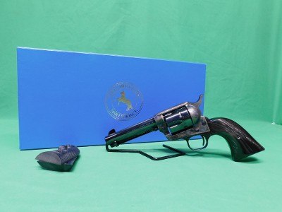 COLT 1997 3RD GEN SINGLE ACTION ARMY .45 LC - Image 1 of 10