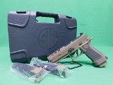SIG SAUER P320-XFIVE DH3 9MM LUGER (9X19 PARA) - Image 1 of 6