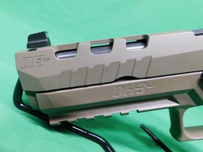 SIG SAUER P320-XFIVE DH3 9MM LUGER (9X19 PARA) - Image 5 of 6