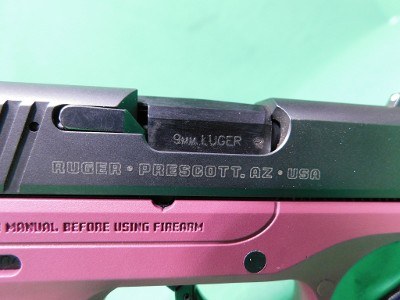RUGER LC9S 9MM LUGER (9x19 PARA) - Image 6 of 6