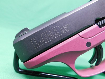 RUGER LC9S 9MM LUGER (9x19 PARA) - Image 4 of 6
