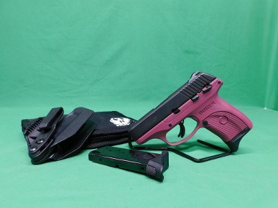RUGER LC9S 9MM LUGER (9x19 PARA) - Image 1 of 6