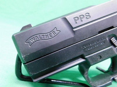 WALTHER PPS 9MM LUGER (9x19 PARA) - Image 4 of 5