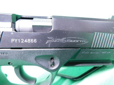 BERETTA PX4 STORM .40 S&W - Image 5 of 6