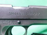 SPRINGFIELD ARMORY 1911-A1 .45 ACP - Image 4 of 9