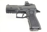 SIG SAUER P320CA RXP 9MM LUGER (9x19 PARA) - Image 1 of 15
