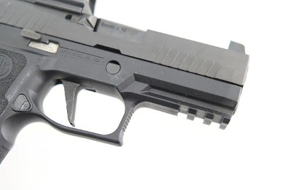 SIG SAUER P320CA RXP 9MM LUGER (9x19 PARA) - Image 6 of 15