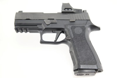SIG SAUER P320CA RXP 9MM LUGER (9x19 PARA) - Image 1 of 15