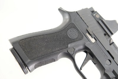 SIG SAUER P320CA RXP 9MM LUGER (9x19 PARA) - Image 4 of 15