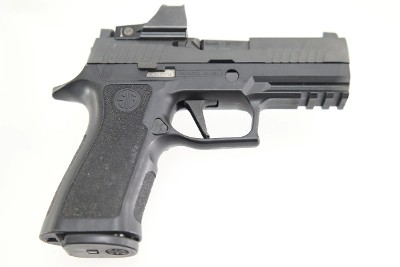 SIG SAUER P320CA RXP 9MM LUGER (9x19 PARA) - Image 2 of 15