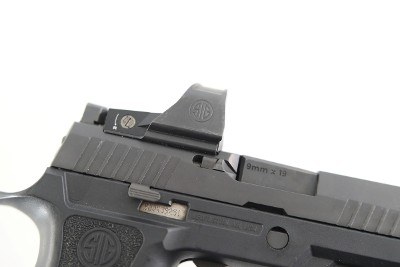 SIG SAUER P320CA RXP 9MM LUGER (9x19 PARA) - Image 5 of 15