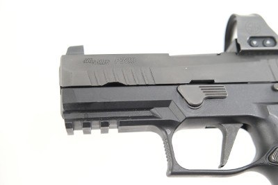 SIG SAUER P320CA RXP 9MM LUGER (9x19 PARA) - Image 10 of 15