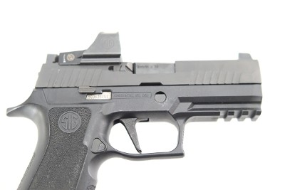 SIG SAUER P320CA RXP 9MM LUGER (9x19 PARA) - Image 3 of 15