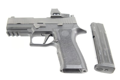 SIG SAUER P320CA RXP 9MM LUGER (9x19 PARA) - Image 15 of 15