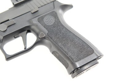 SIG SAUER P320CA RXP 9MM LUGER (9x19 PARA) - Image 12 of 15