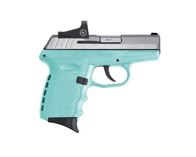 SCCY CPX-2 RD 9MM LUGER (9X19 PARA) - Image 1 of 1