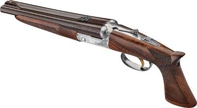 PEDERSOLI HOWDAH DELUXE .45 LC/.410 GA - Image 1 of 1