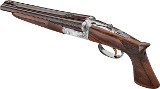 PEDERSOLI HOWDAH DELUXE .45 LC/.410 GA - Image 1 of 1