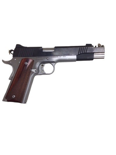 KIMBER CUSTOM II - TWO-TONE 9MM LUGER (9x19 PARA) - Image 2 of 7